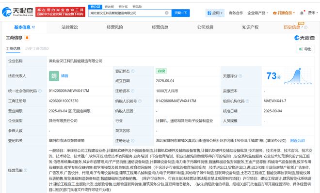 科大訊飛在鄂布局智能建造，湖北分公司助力產業數字化升級