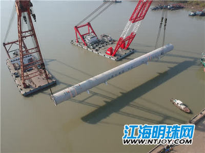 擁有開放碼頭是我們最大的優勢——森松(江蘇)重工快速發展探秘